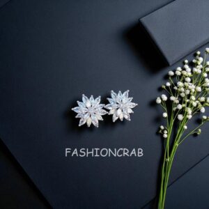 Kate Zirconia Stud Earrings