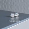 Kate Zirconia Stud Earrings