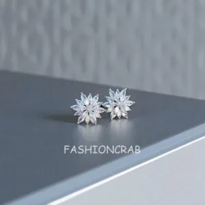 Kate Zirconia Stud Earrings