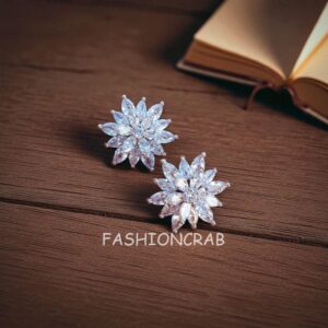 Kate Zirconia Stud Earrings