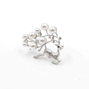 anti tarnish brooch