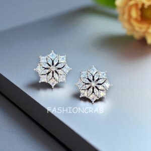 Ananya AD Earrings Tops