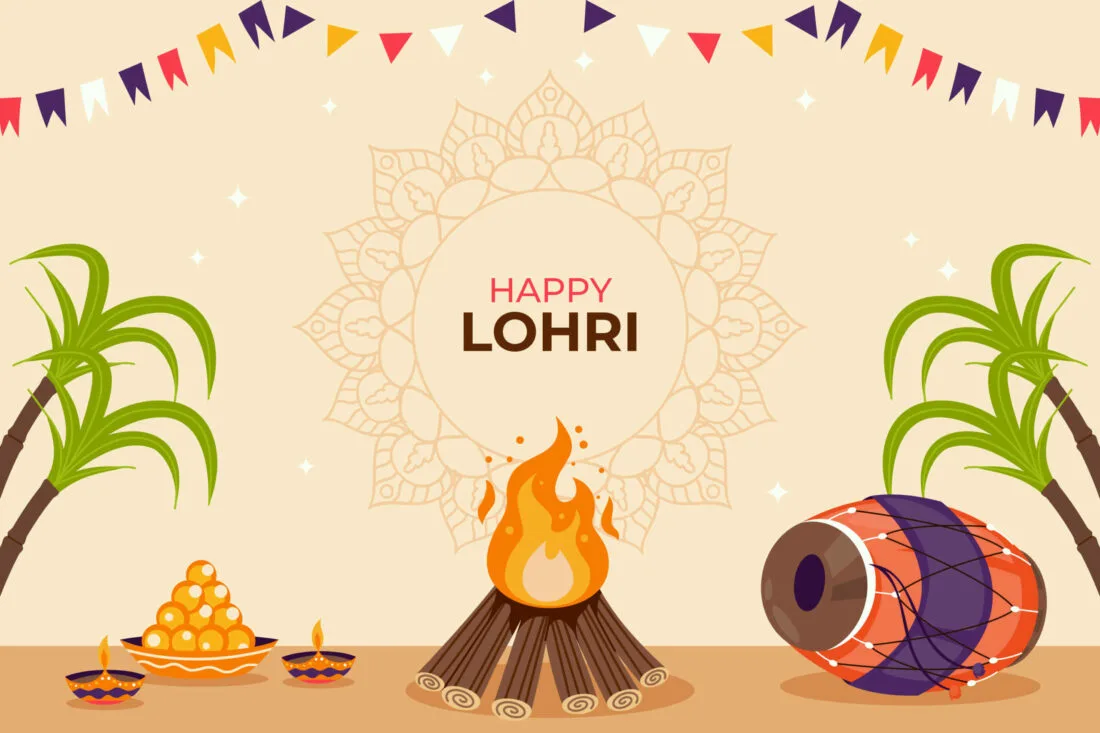 Happy Lohri 2024