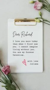 Love Letter
