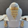 Jadau Jewellery - Multicolor