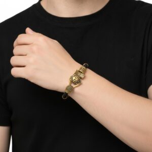 Lion Bracelet for Men