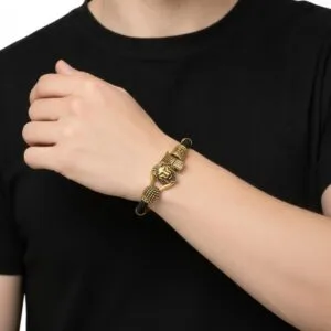 Lion Bracelet for Men