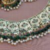 Mahi Punjabi Jewellery Set - Green