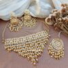 Sonam Bajwa Jewellery Set - White