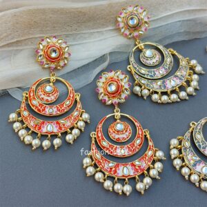 Earrings Combo Set of 10