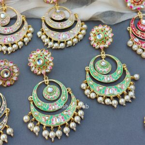 Earrings Combo Set of 10