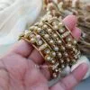 Golden Color Bangles Set-03 Golden Color Bangles Set