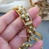 Golden Color Bangles Set-04 Golden Color Bangles Set