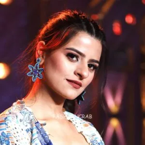 Handmade Earrings - Blue