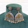 Mahi Oxidised Earrings-05 Mahi Oxidised Earrings