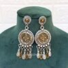 Noori Oxidized Earrings-03 Noori Oxidized Earrings