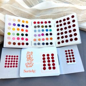 Premium Set of 4 Bindi Set