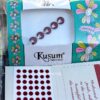 Premium Set of 5 - Big and Small Bindi-01 Premium Set of 5 - Big and Small Bindi