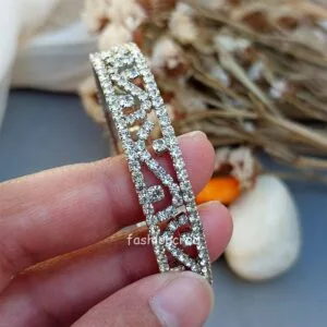 Zircon Bangles Set