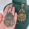 Amoha Oxidized Earrings-04 Amoha Oxidized Earrings