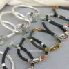 5 Assorted Bracelet Combo for Men - Silver-01 5 Assorted Bracelet Combo for Men - Silver