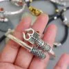 5 Assorted Bracelet Combo for Men - Silver-05 5 Assorted Bracelet Combo for Men - Silver
