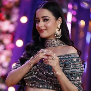 Sea Green Meenakari Earring for Festival