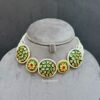Anushka Choker Pearl Necklace Set