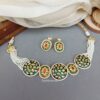 Anushka Choker Pearl Necklace Set