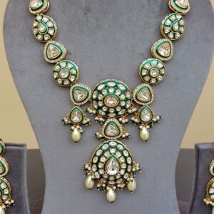 Kate Moissanite Jewellery - White