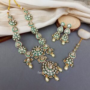 Kate Moissanite Jewellery - White