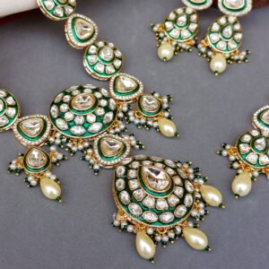 Kate Moissanite Jewellery - White