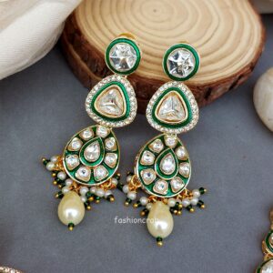 Kate Moissanite Jewellery - White