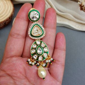 Kate Moissanite Jewellery - White