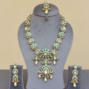 Kate Moissanite Jewellery - White