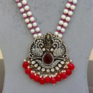 Natalie Moissanite Jewellery - Pink