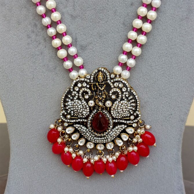 Natalie Moissanite Jewellery - Pink