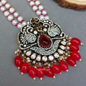 Natalie Moissanite Jewellery - Pink