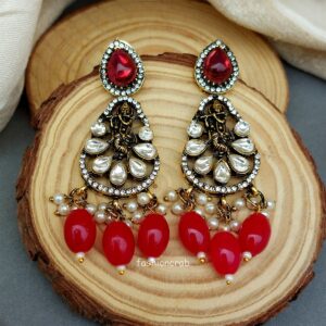 Natalie Moissanite Jewellery - Pink