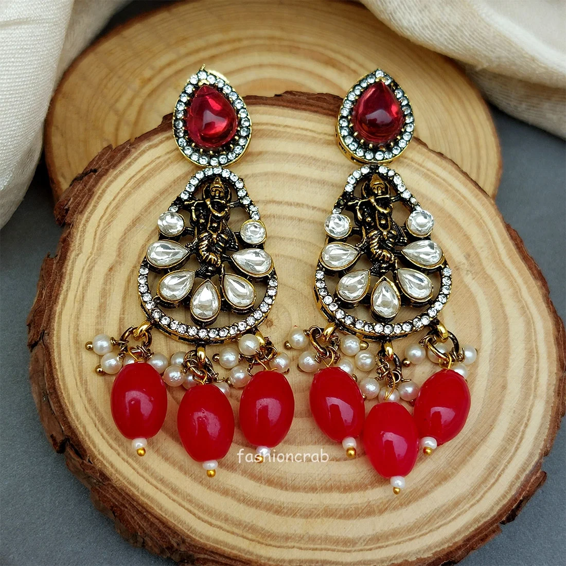 Natalie Moissanite Jewellery - Pink