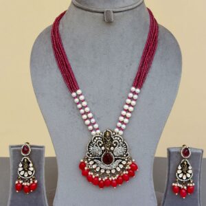 Natalie Moissanite Jewellery - Pink