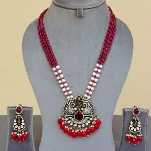 Natalie Moissanite Jewellery - Pink