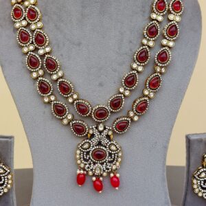 Amy Victorian Set - Pink