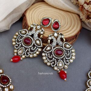 Amy Victorian Set - Pink