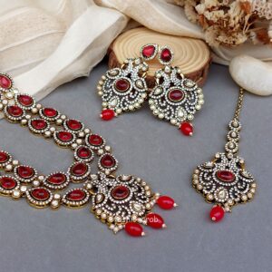 Amy Victorian Set - Pink