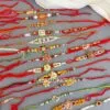 Assorted Handmade Rakhi Combo Set of 50