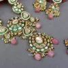 Kate Moissanite Jewellery - Pink