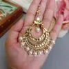 Anushka Maang tikka for Bride-02 Anushka Maang tikka for Bride