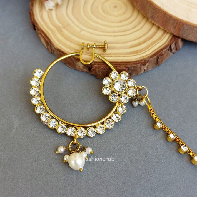 Beautiful Nose Ring