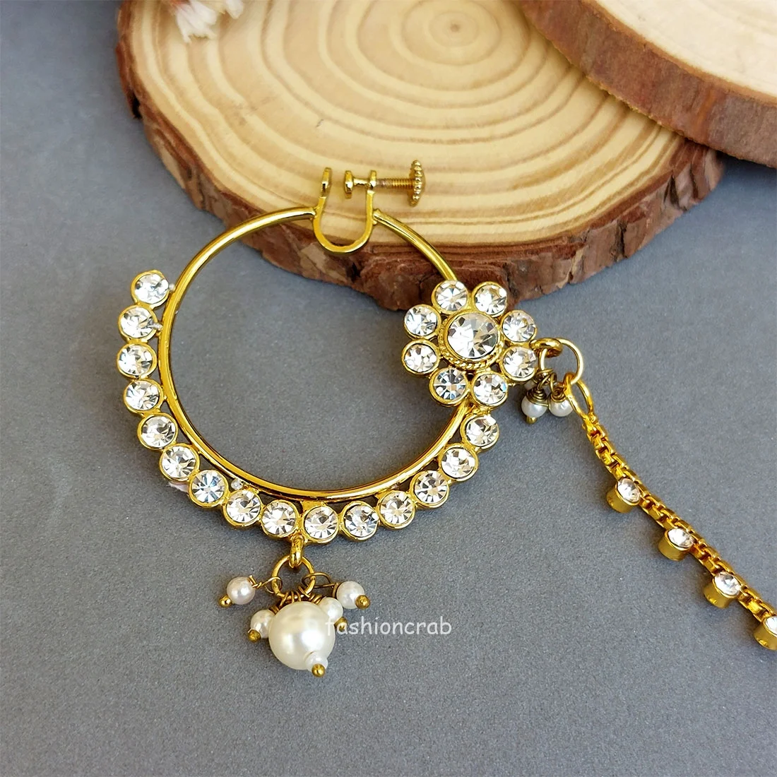 Beautiful Nose Ring